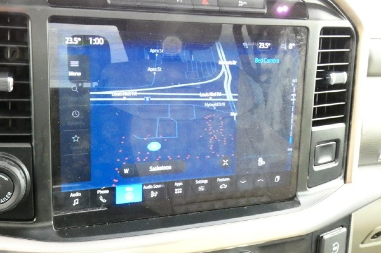 2024 Ford F-150 Platinum w/H&C L, pano S/R, NAV, BUC, PRB, HUD - Photo #13