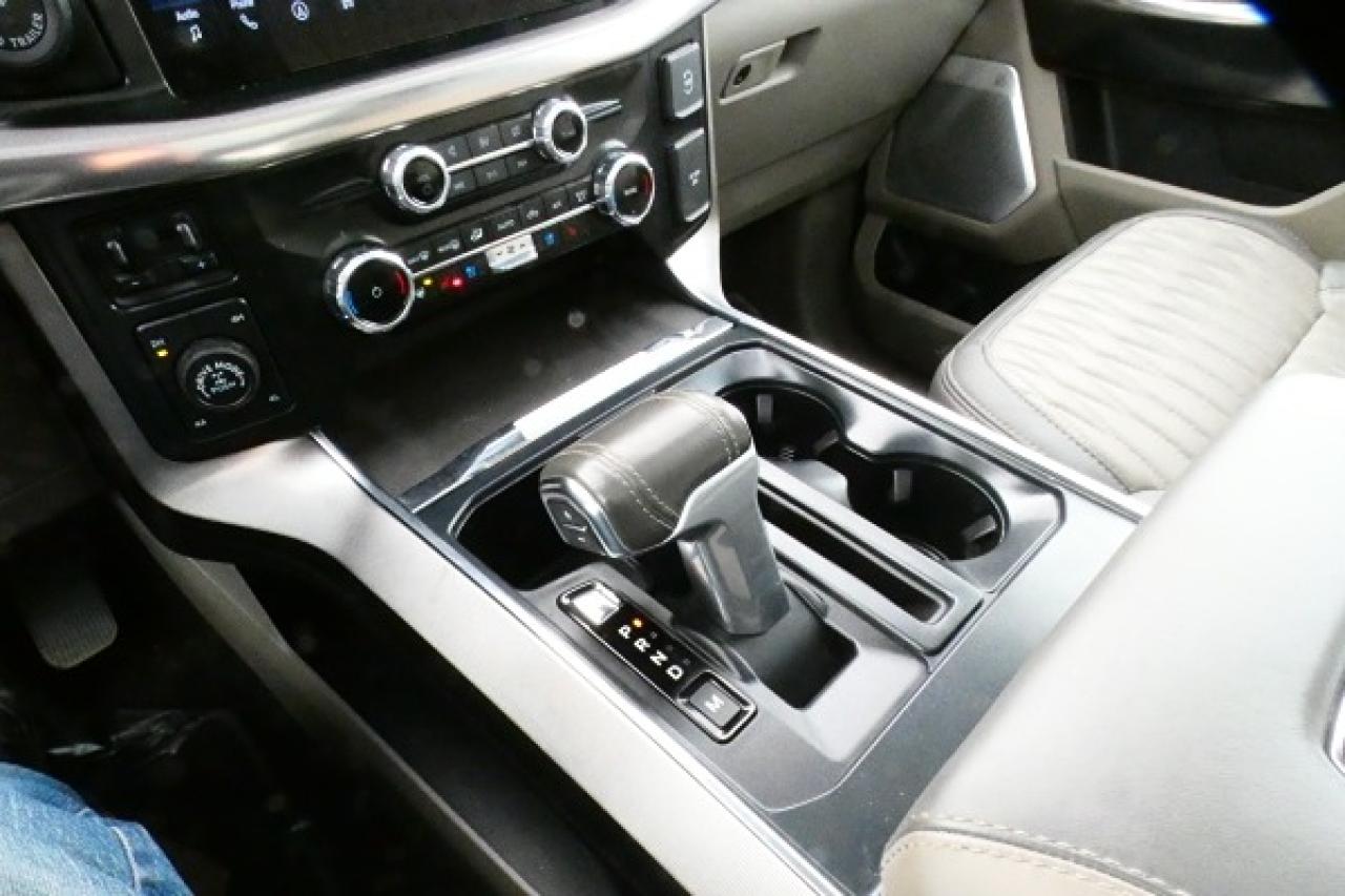 2024 Ford F-150 Platinum w/H&C L, pano S/R, NAV, BUC, PRB, HUD - Photo #16