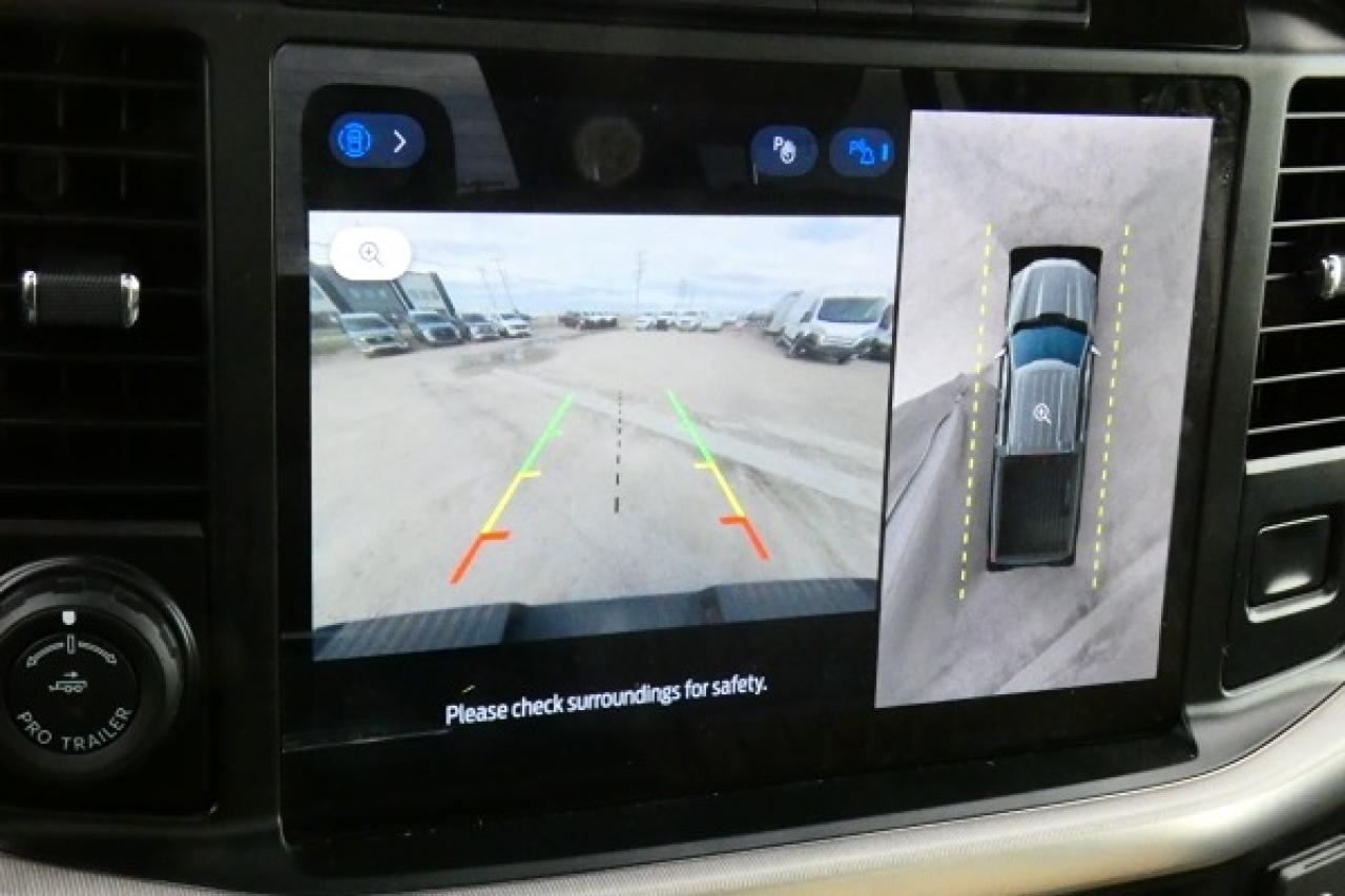 2024 Ford F-150 Platinum w/H&C L, pano S/R, NAV, BUC, PRB, HUD - Photo #14