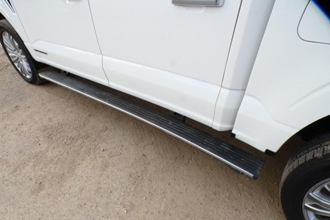 2024 Ford F-150 Platinum w/H&C L, pano S/R, NAV, BUC, PRB, HUD - Photo #21