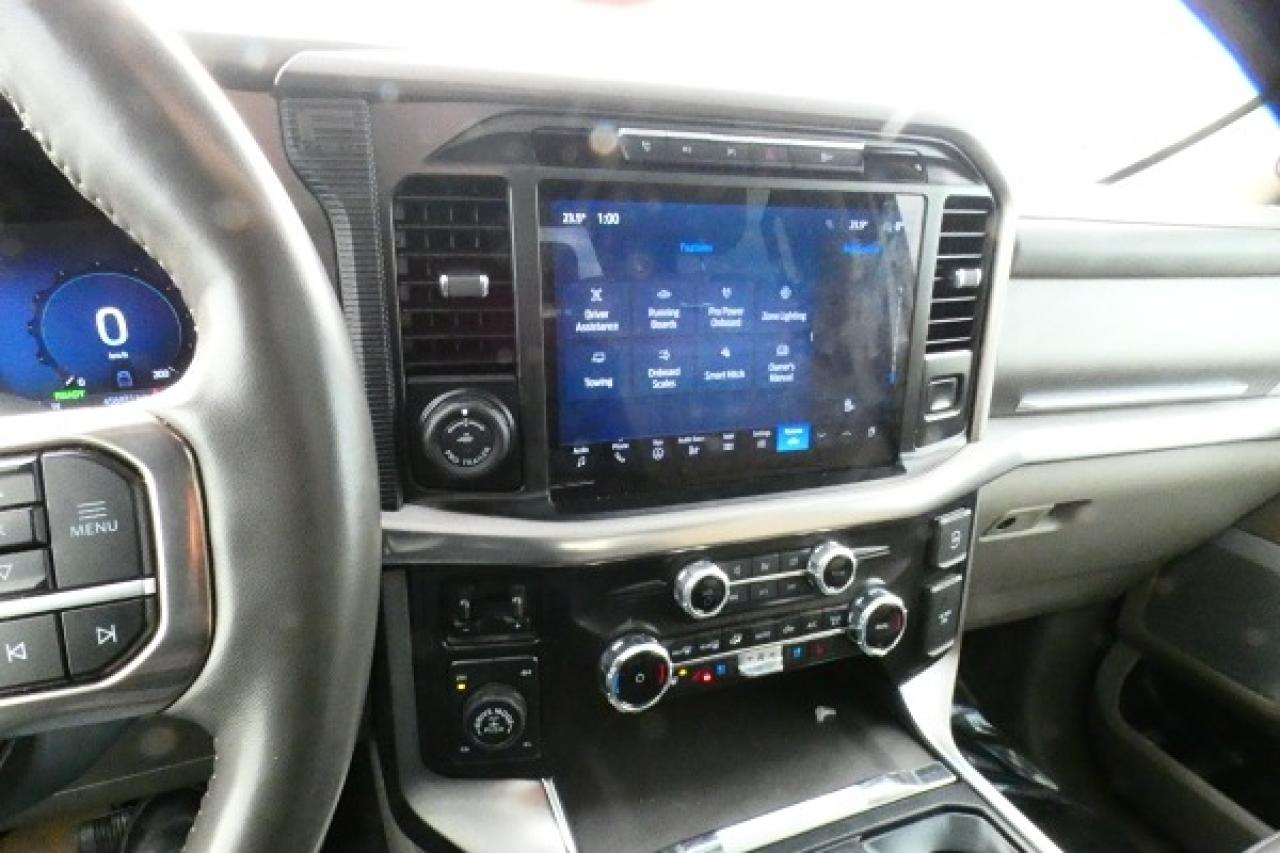 2024 Ford F-150 Platinum w/H&C L, pano S/R, NAV, BUC, PRB, HUD - Photo #15