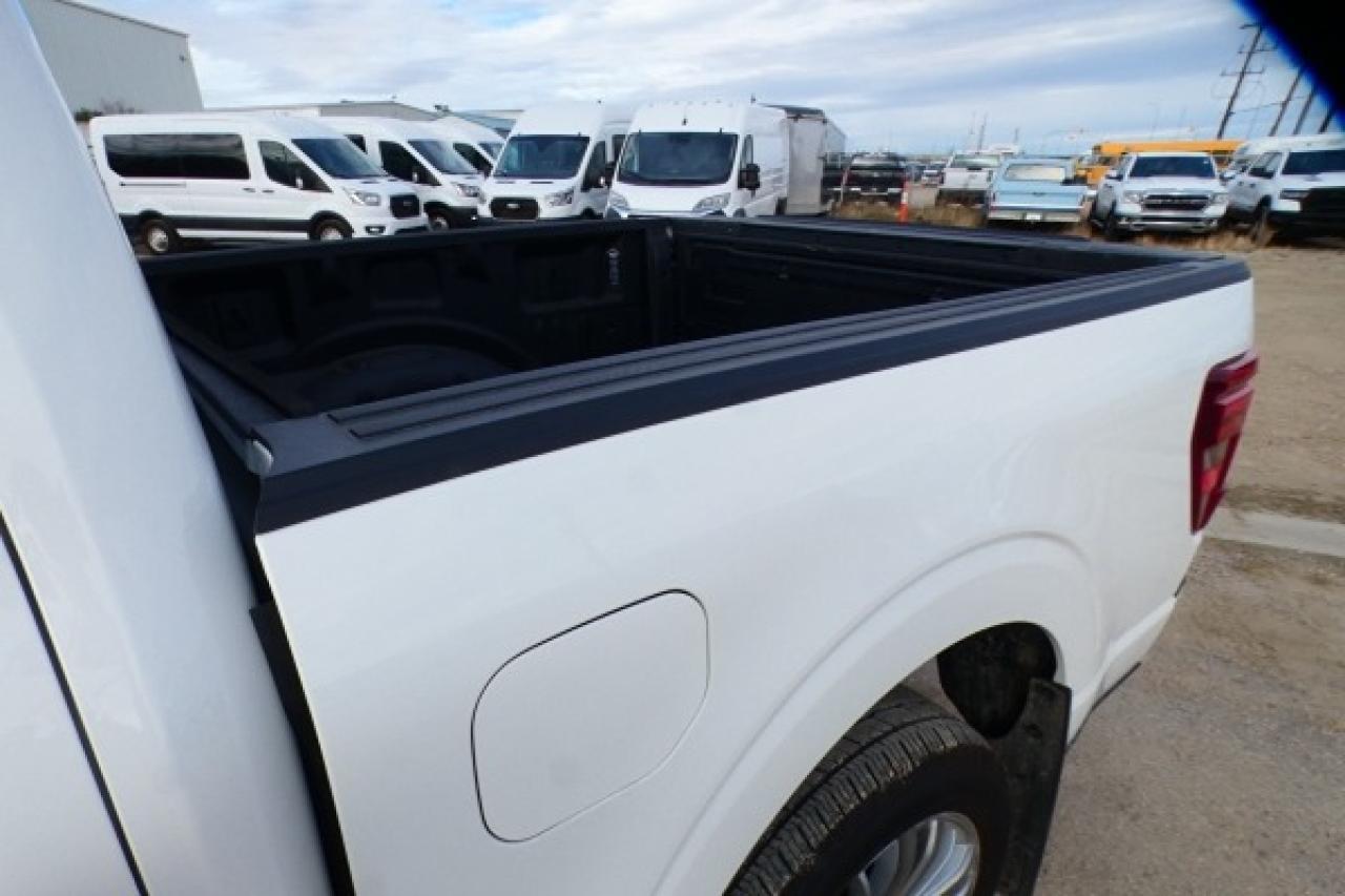 2024 Ford F-150 Platinum w/H&C L, pano S/R, NAV, BUC, PRB, HUD - Photo #20