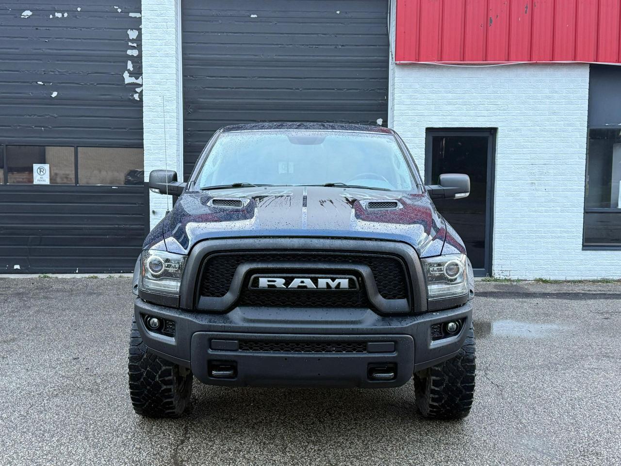 2020 RAM 1500 Classic WARLOCK - NOACCIDENTS|CAMER|HEATEDSEATS - Photo #2
