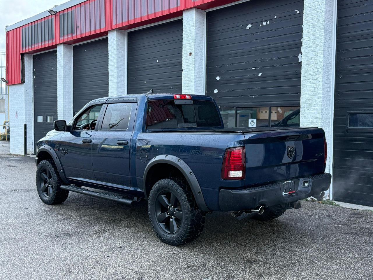 2020 RAM 1500 Classic WARLOCK - NOACCIDENTS|CAMER|HEATEDSEATS Photo3