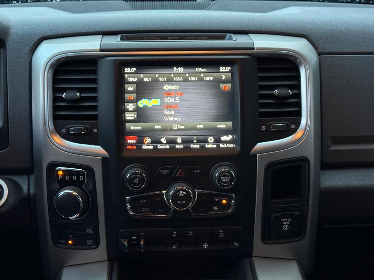 2020 RAM 1500 Classic WARLOCK - NOACCIDENTS|CAMER|HEATEDSEATS - Photo #16