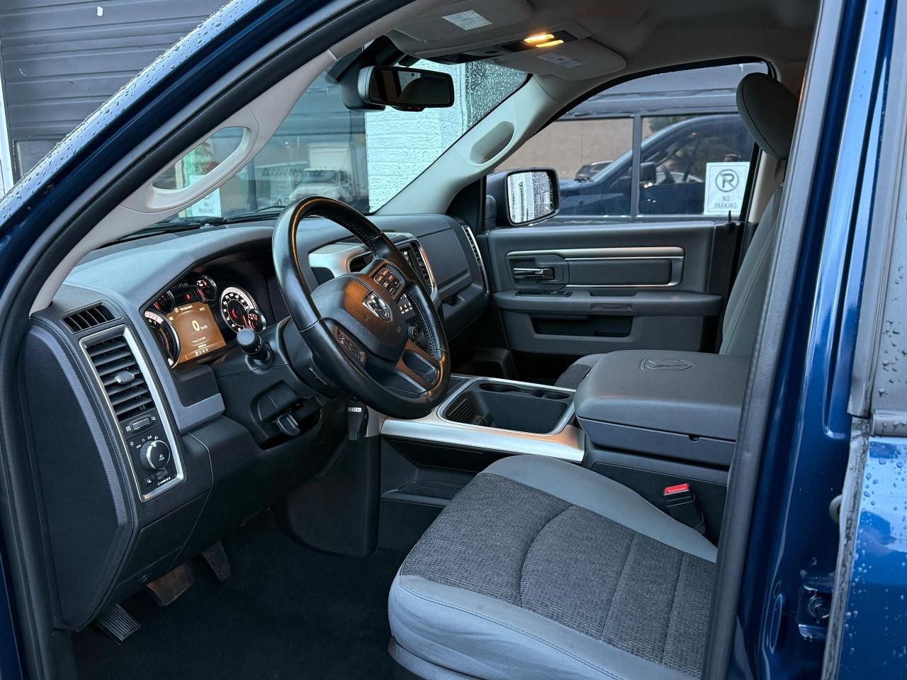 2020 RAM 1500 Classic WARLOCK - NOACCIDENTS|CAMER|HEATEDSEATS - Photo #8