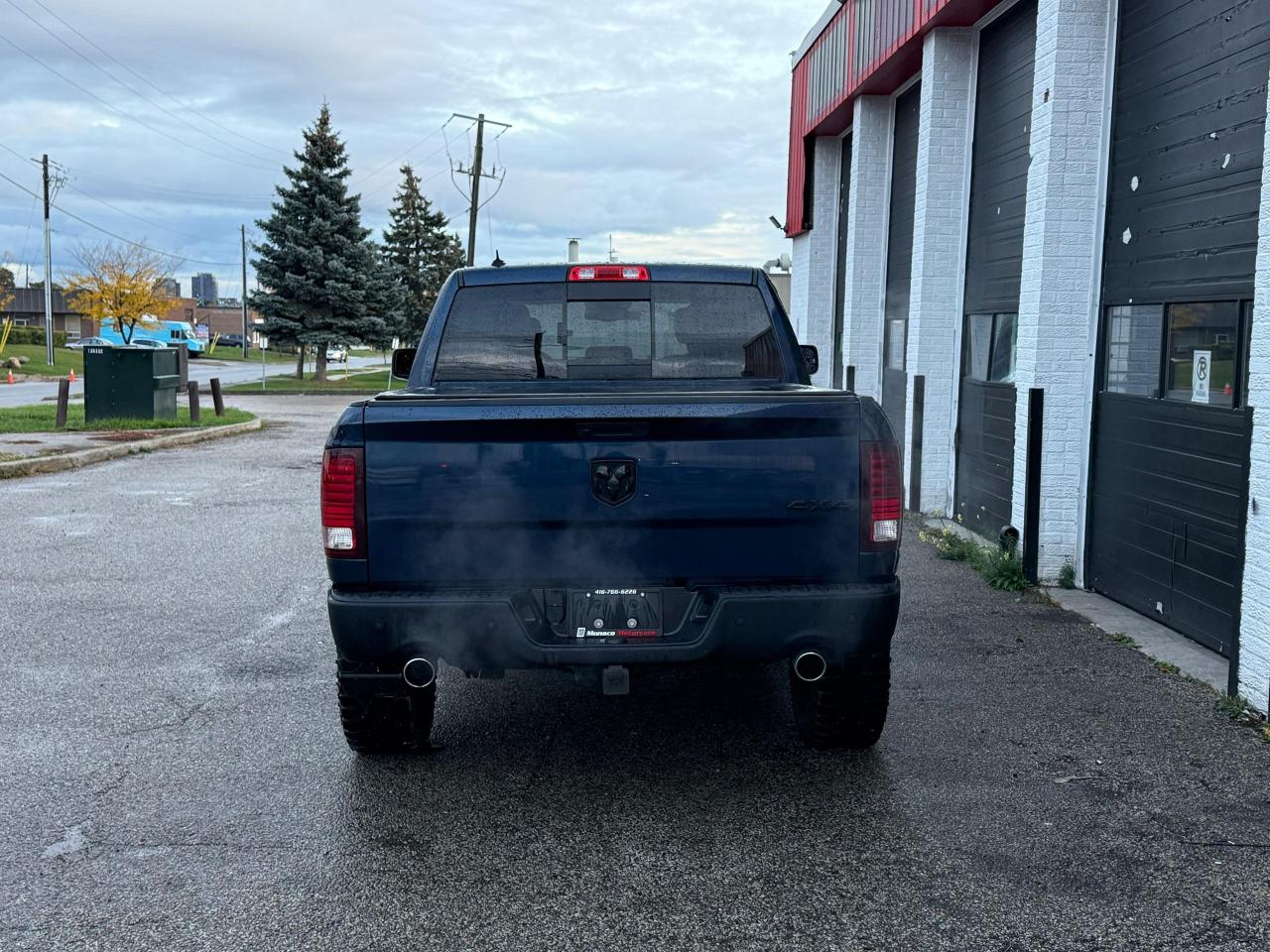 2020 RAM 1500 Classic WARLOCK - NOACCIDENTS|CAMER|HEATEDSEATS Photo4