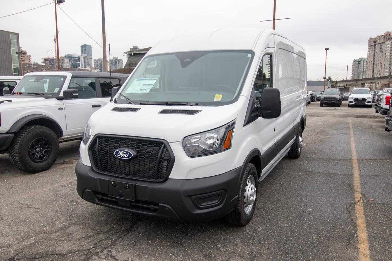 2026 Ford Transit Cargo Van T-250 148" MED RF 9070 GVWR AWD Photo0