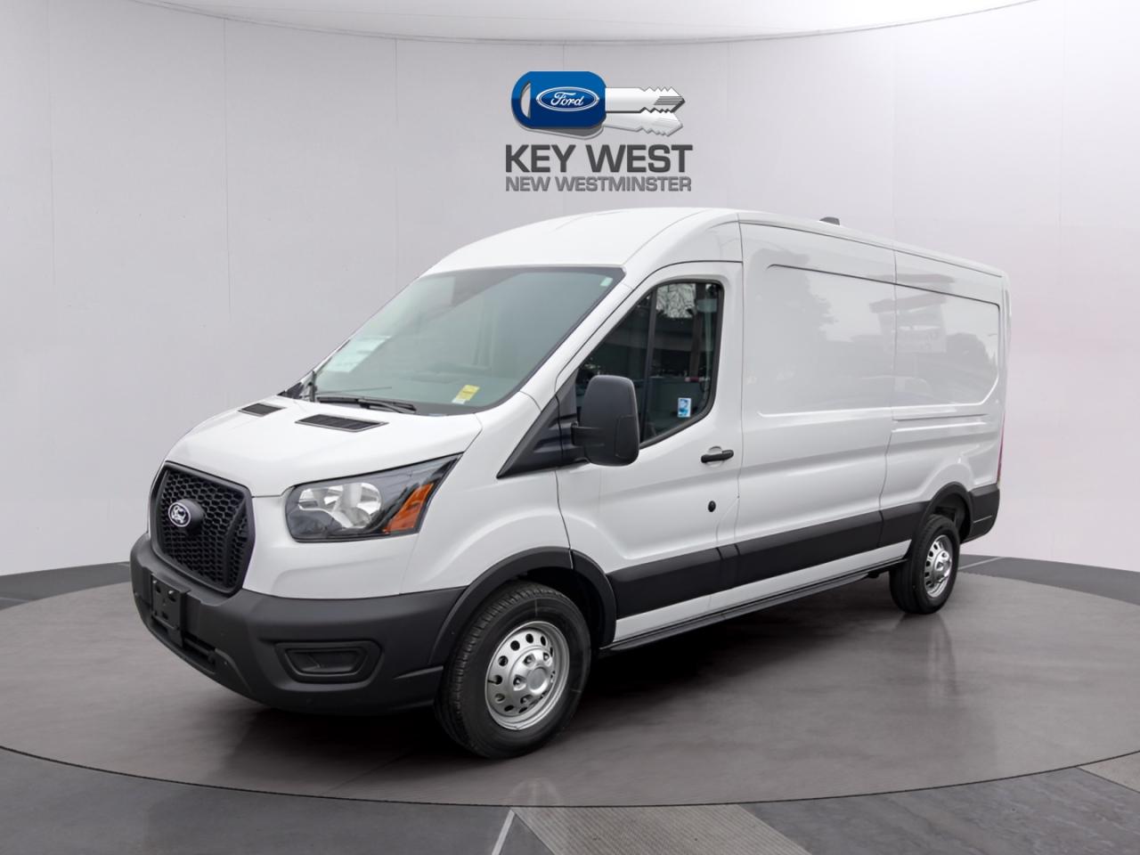 2026 Ford Transit Cargo Van T-250 148" MED RF 9070 GVWR AWD Photo0