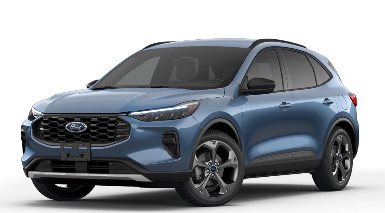 New 2026 Ford Escape ST-Line AWD for sale in New Westminster, BC