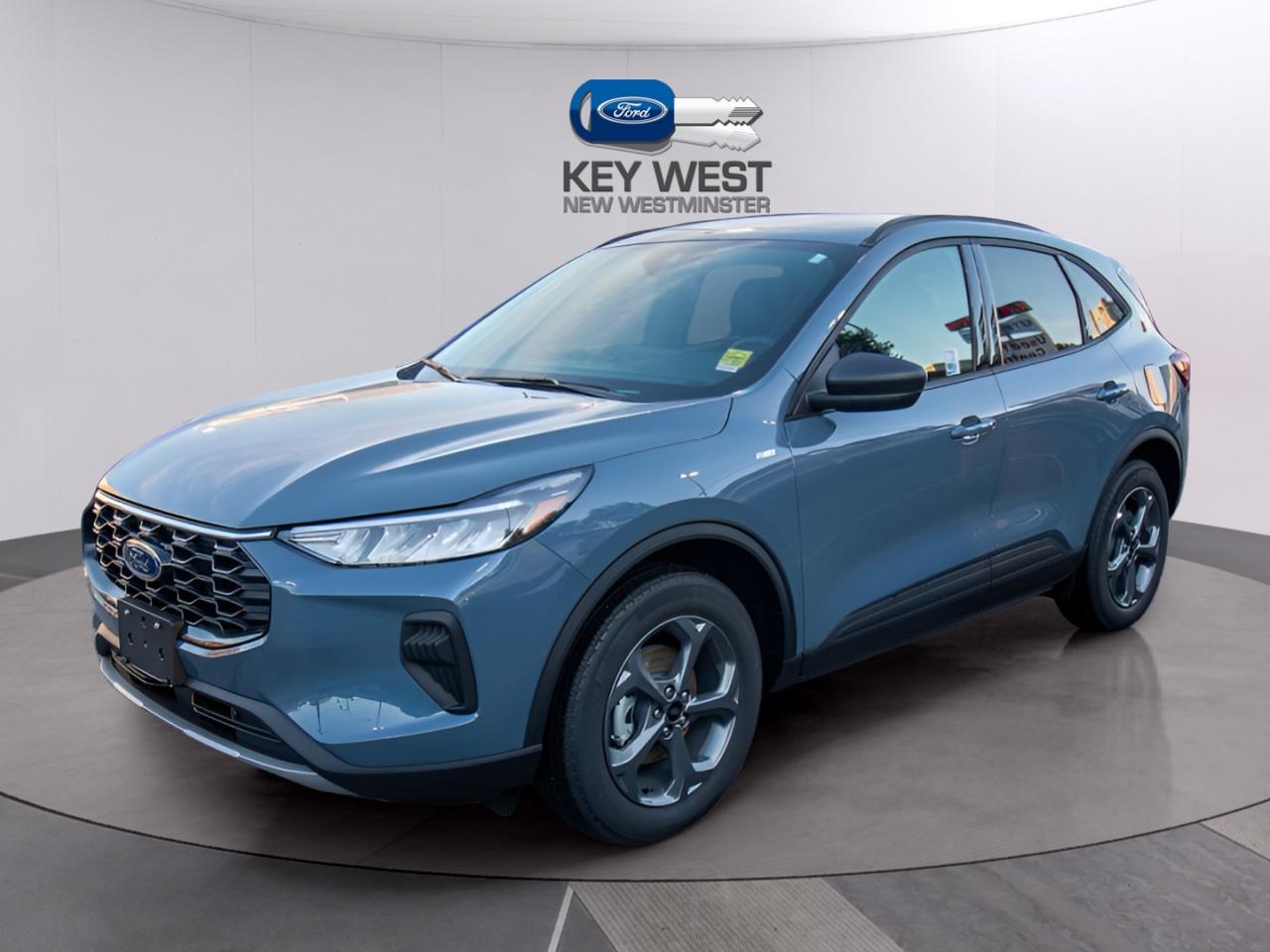 2026 Ford Escape ST-Line AWD Photo0