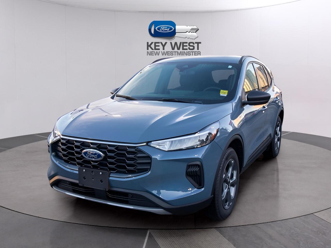 2026 Ford Escape ST-Line AWD Photo0