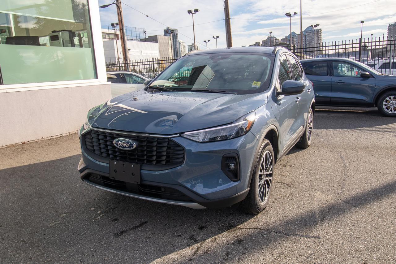 2026 Ford Escape PHEV FWD Photo0