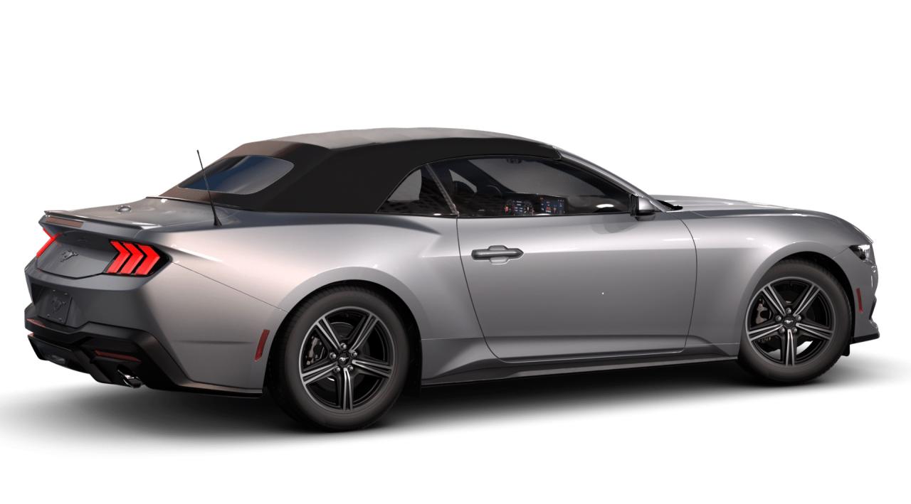 2025 Ford Mustang EcoBoost Premium Convertible Photo