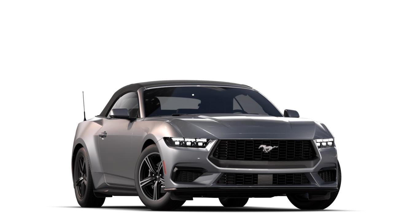 2025 Ford Mustang EcoBoost Premium Convertible Photo5