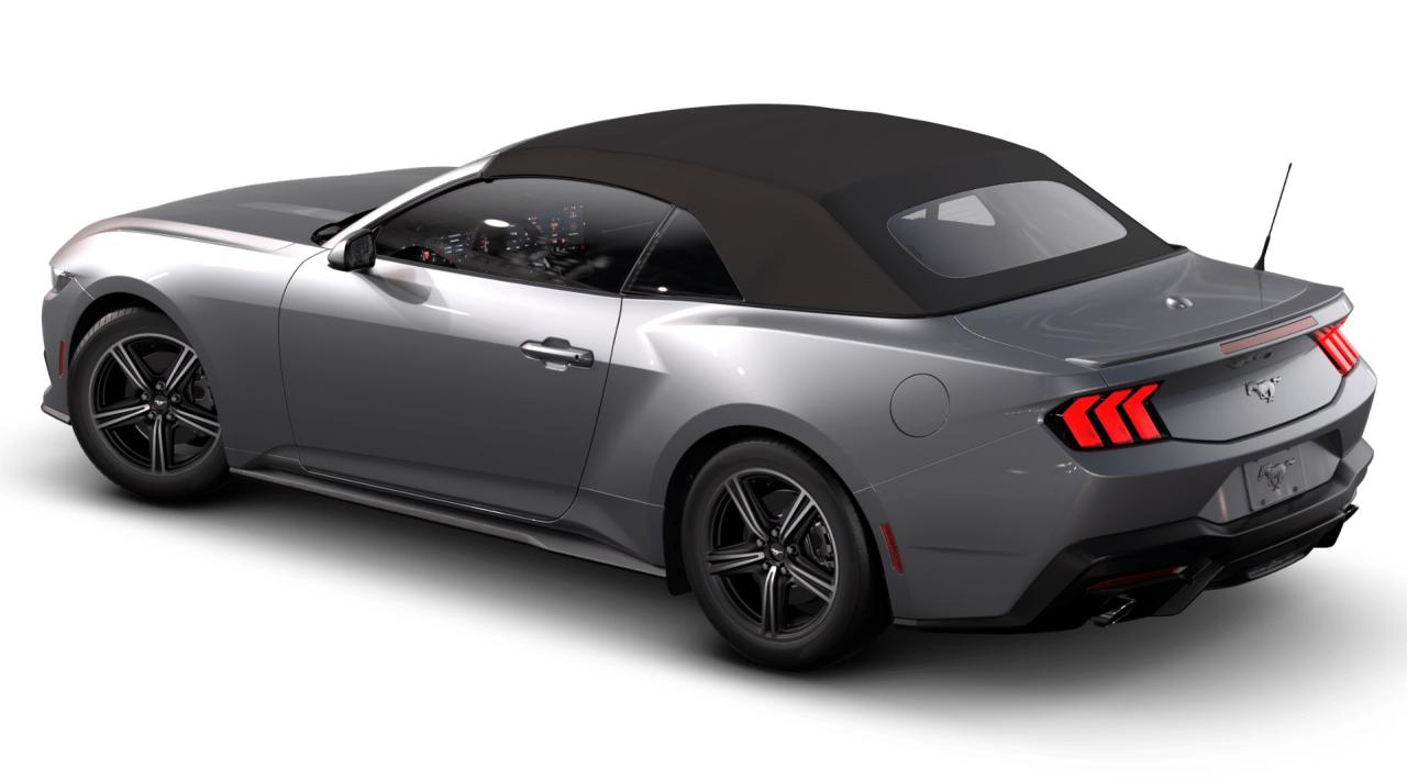 2025 Ford Mustang EcoBoost Premium Convertible Photo