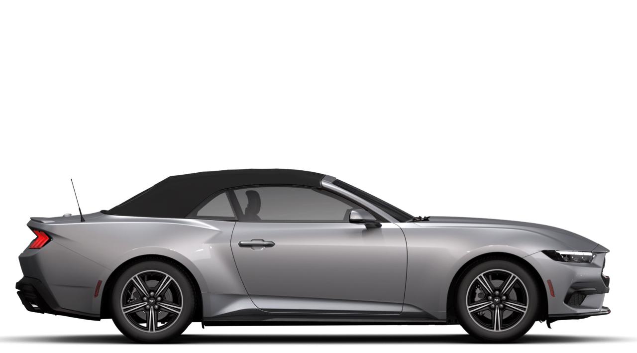 2025 Ford Mustang EcoBoost Premium Convertible Photo4