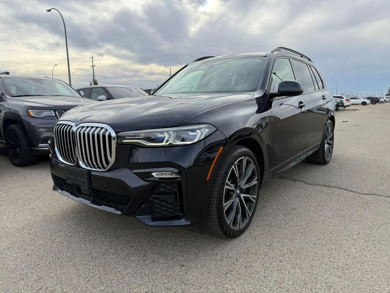2019 BMW X7 xDrive50i | M PACKAGE | ALL CREDIT ACCEPTED!! - Photo #3
