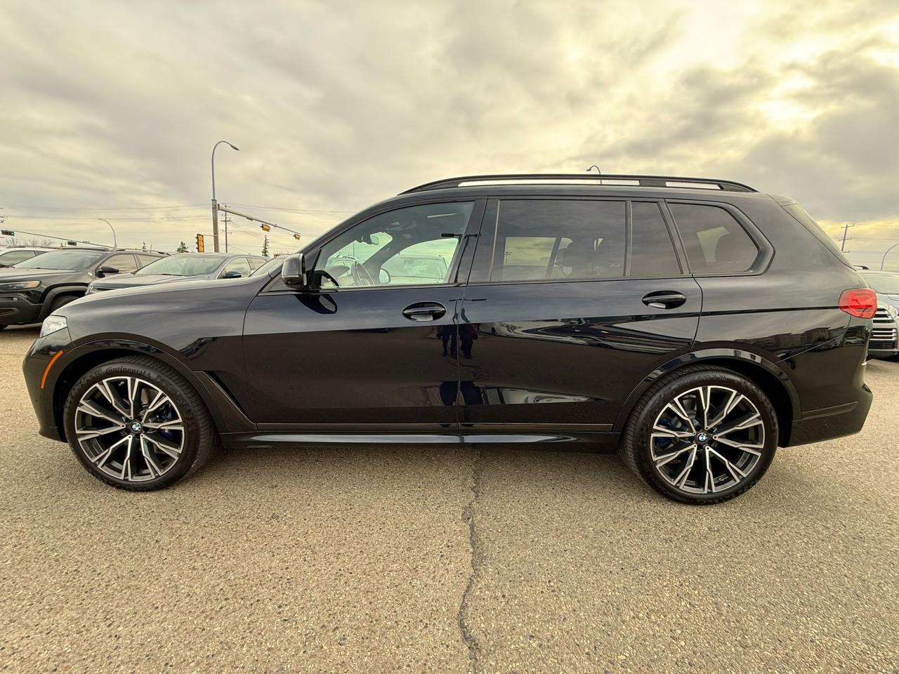 2019 BMW X7 xDrive50i | M PACKAGE | ALL CREDIT ACCEPTED!! - Photo #4