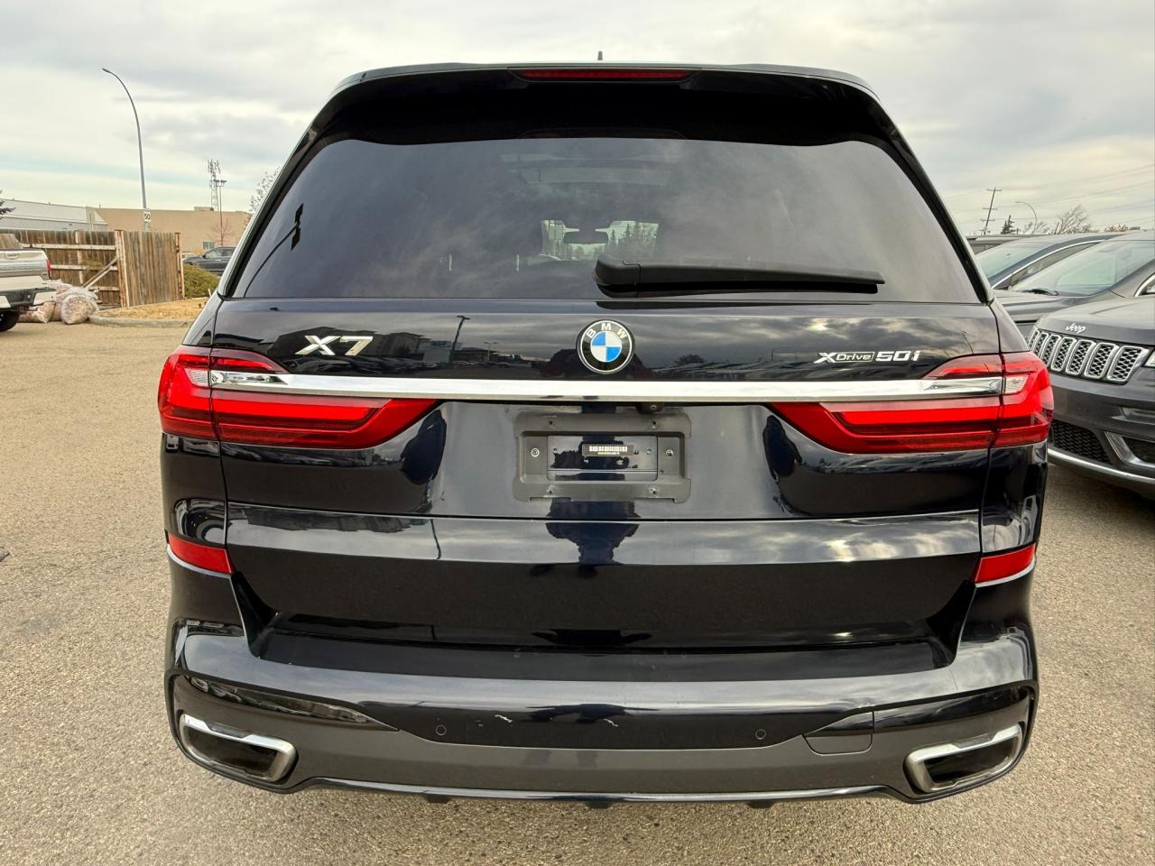 2019 BMW X7 xDrive50i | M PACKAGE | ALL CREDIT ACCEPTED!! - Photo #6