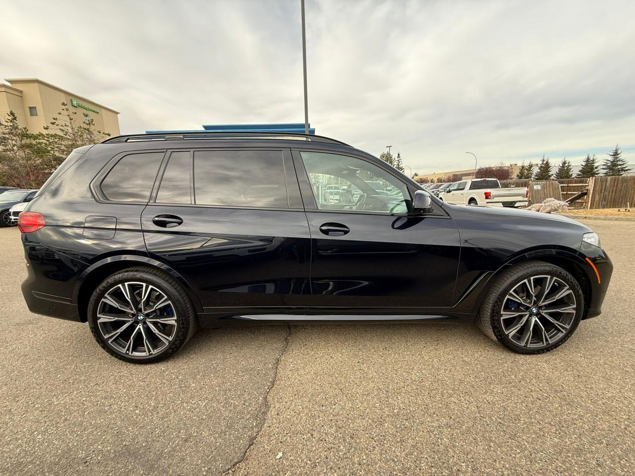 2019 BMW X7 xDrive50i | M PACKAGE | ALL CREDIT ACCEPTED!! - Photo #8