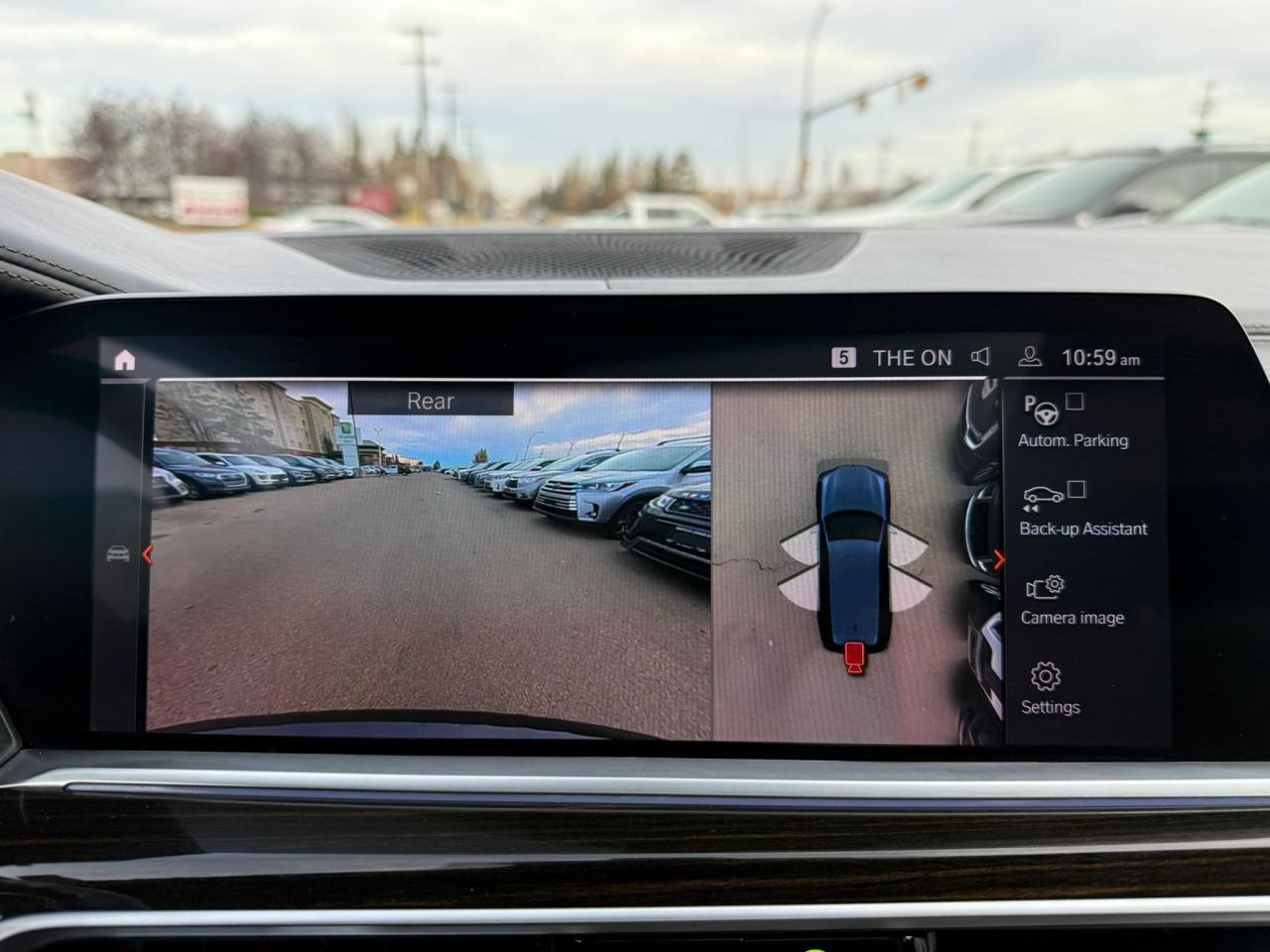 2019 BMW X7 xDrive50i | M PACKAGE | ALL CREDIT ACCEPTED!! - Photo #11