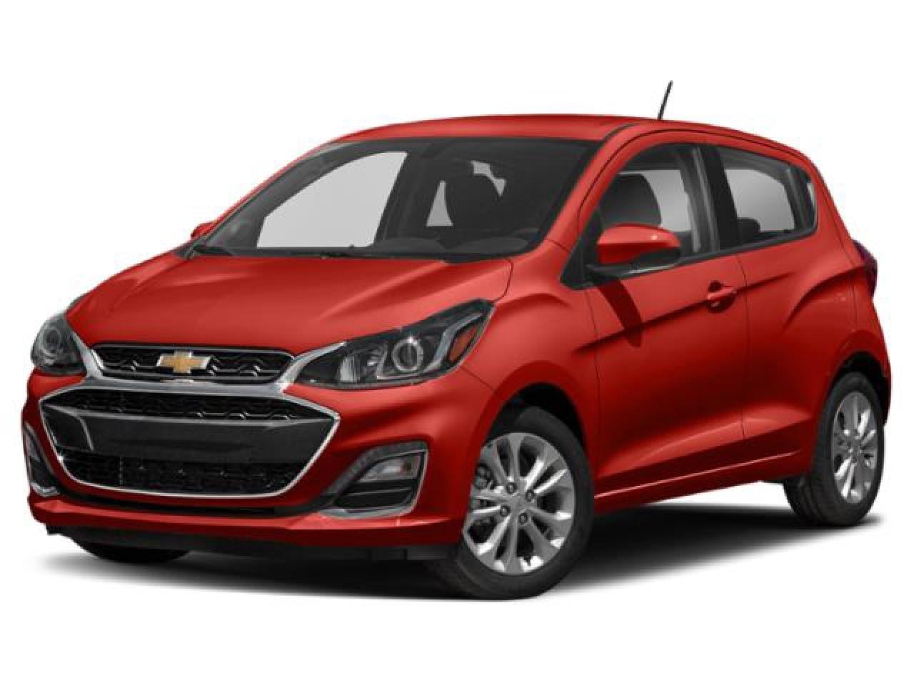 Used 2021 Chevrolet Spark 1LT for sale in Dauphin, MB