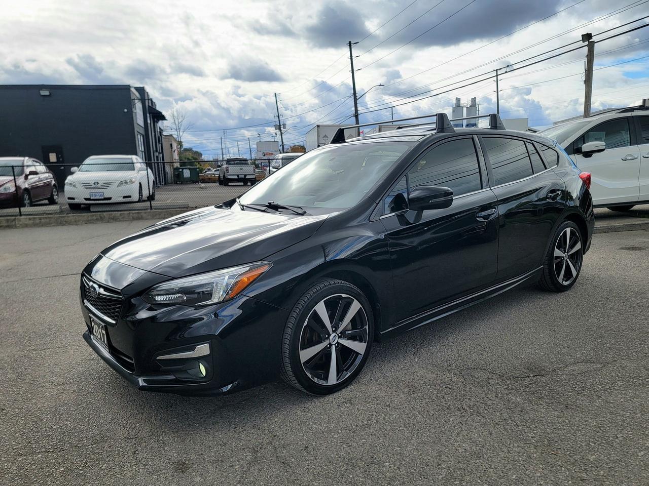 2017 Subaru Impreza Sport-tech w/Tech Pkg - Photo #1