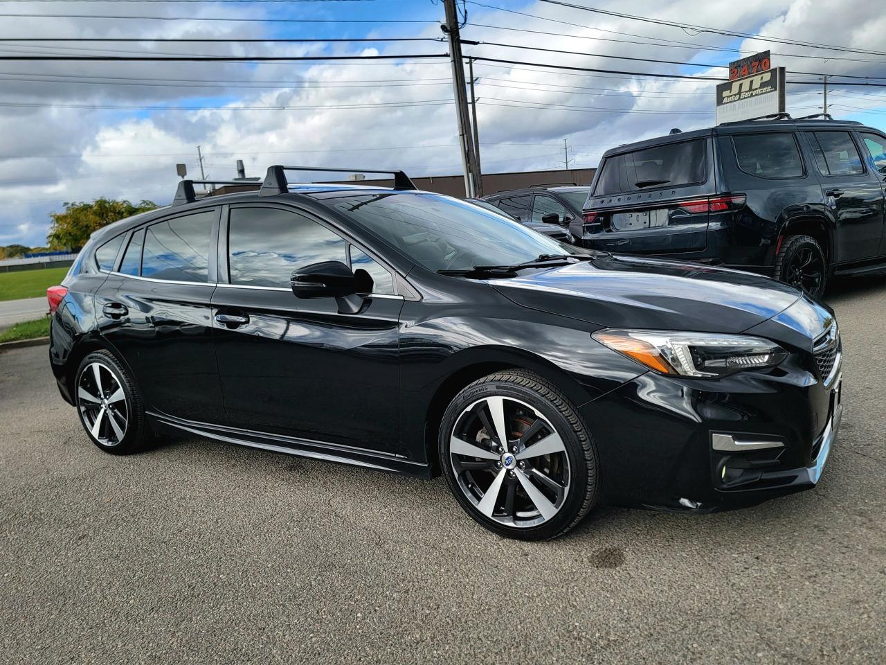 2017 Subaru Impreza Sport-tech w/Tech Pkg - Photo #3