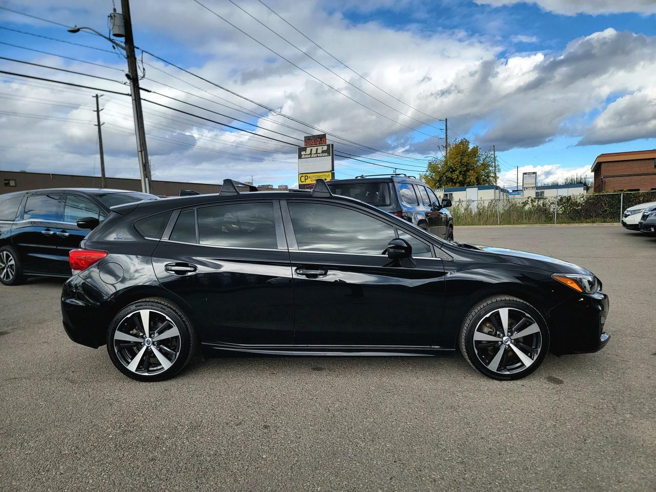 2017 Subaru Impreza Sport-tech w/Tech Pkg - Photo #4