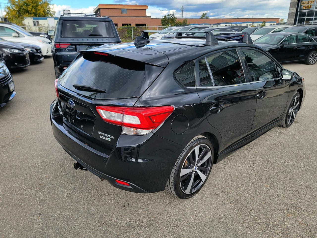 2017 Subaru Impreza Sport-tech w/Tech Pkg - Photo #5