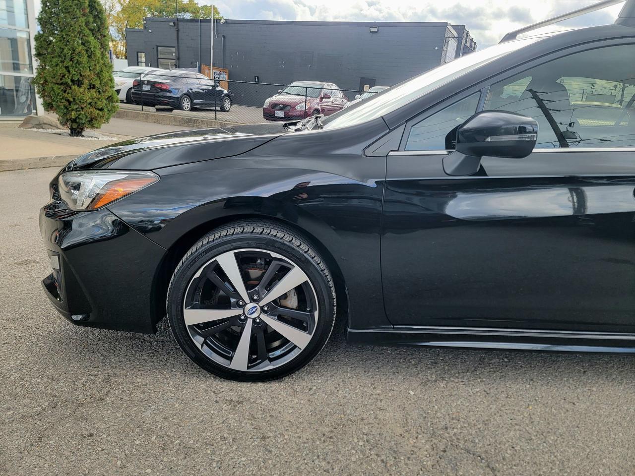 2017 Subaru Impreza Sport-tech w/Tech Pkg - Photo #10
