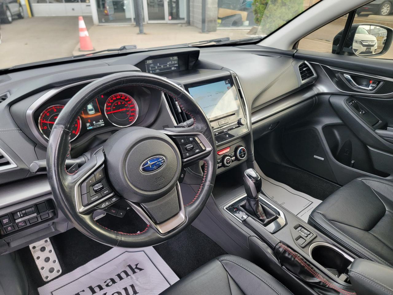 2017 Subaru Impreza Sport-tech w/Tech Pkg - Photo #11