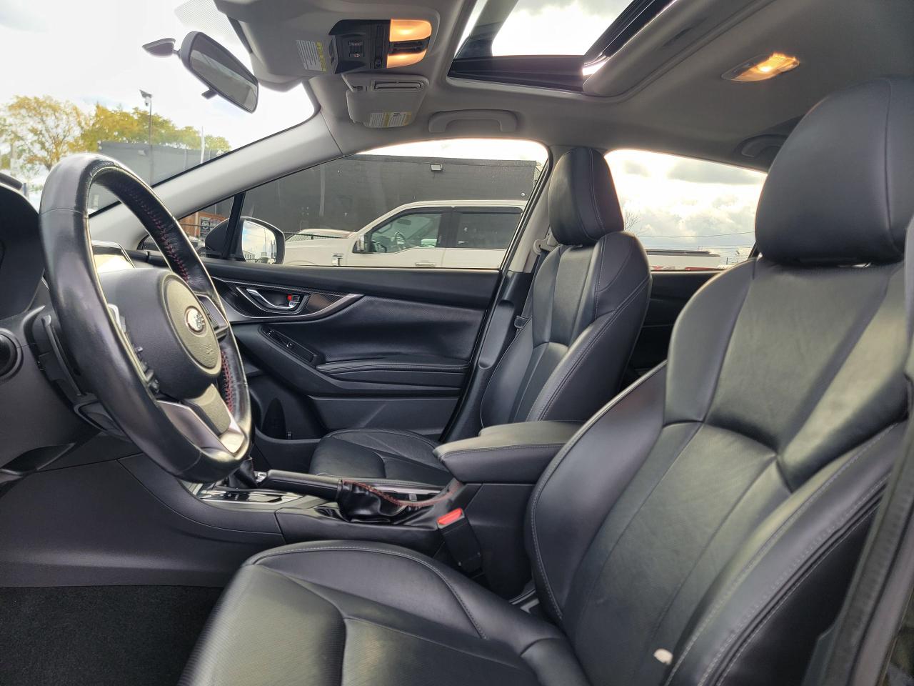 2017 Subaru Impreza Sport-tech w/Tech Pkg - Photo #12