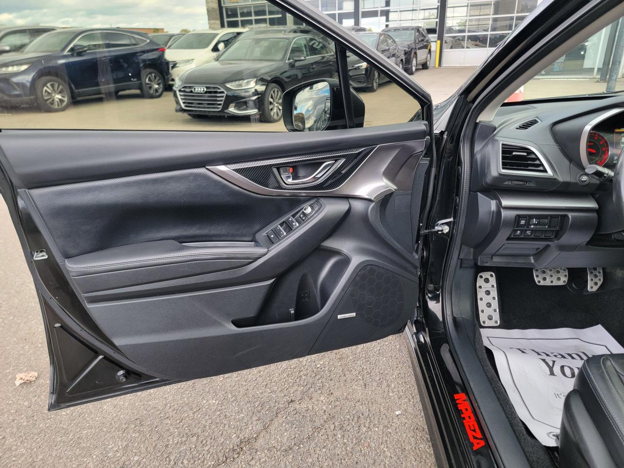 2017 Subaru Impreza Sport-tech w/Tech Pkg - Photo #13