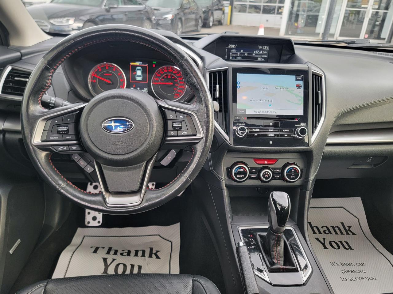 2017 Subaru Impreza Sport-tech w/Tech Pkg - Photo #15