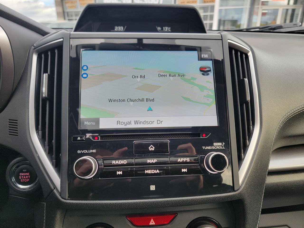 2017 Subaru Impreza Sport-tech w/Tech Pkg - Photo #18