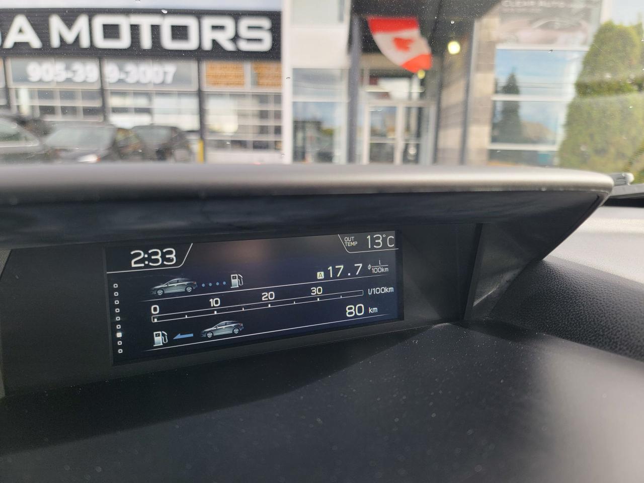 2017 Subaru Impreza Sport-tech w/Tech Pkg - Photo #19