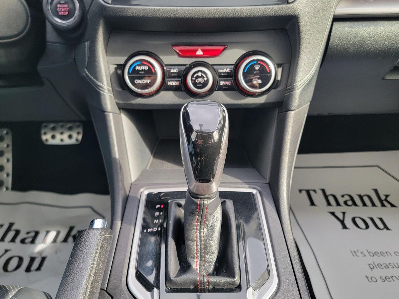 2017 Subaru Impreza Sport-tech w/Tech Pkg - Photo #20