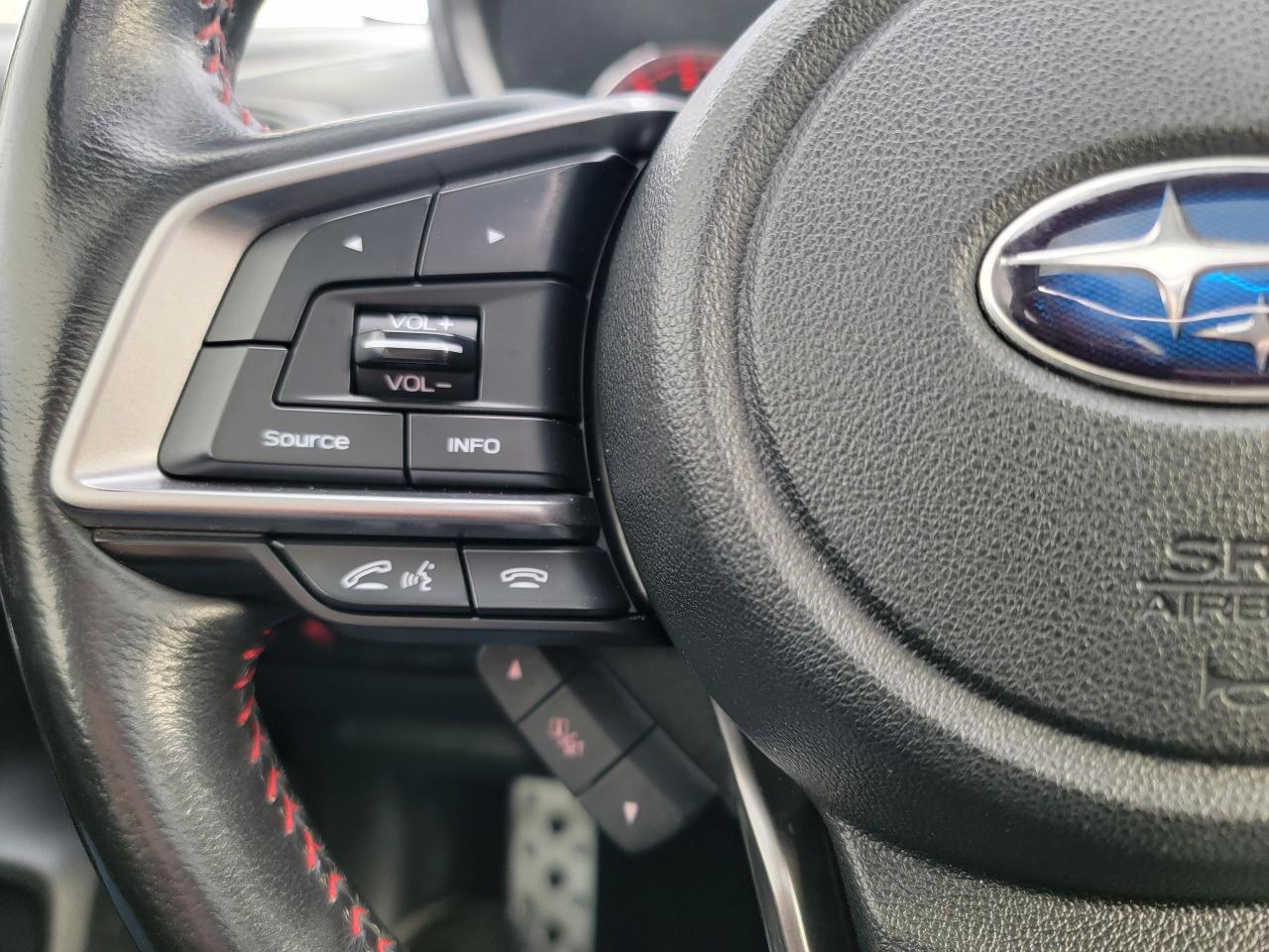 2017 Subaru Impreza Sport-tech w/Tech Pkg - Photo #21