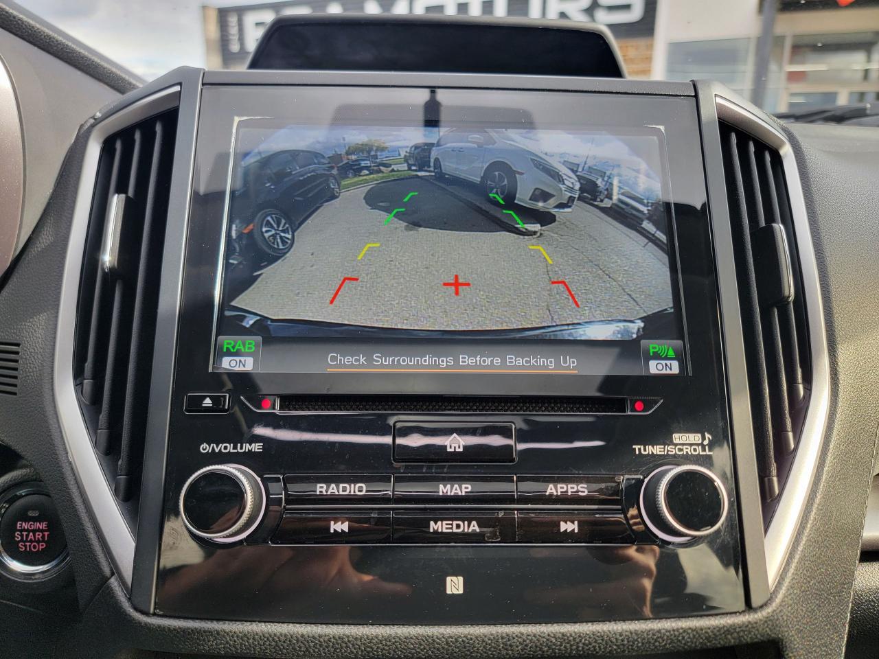 2017 Subaru Impreza Sport-tech w/Tech Pkg - Photo #23