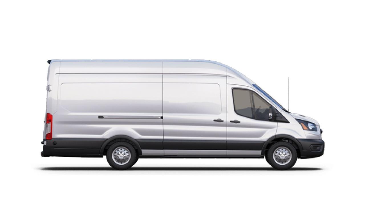 2026 Ford Transit High Roof 250 Cargo AWD Photo