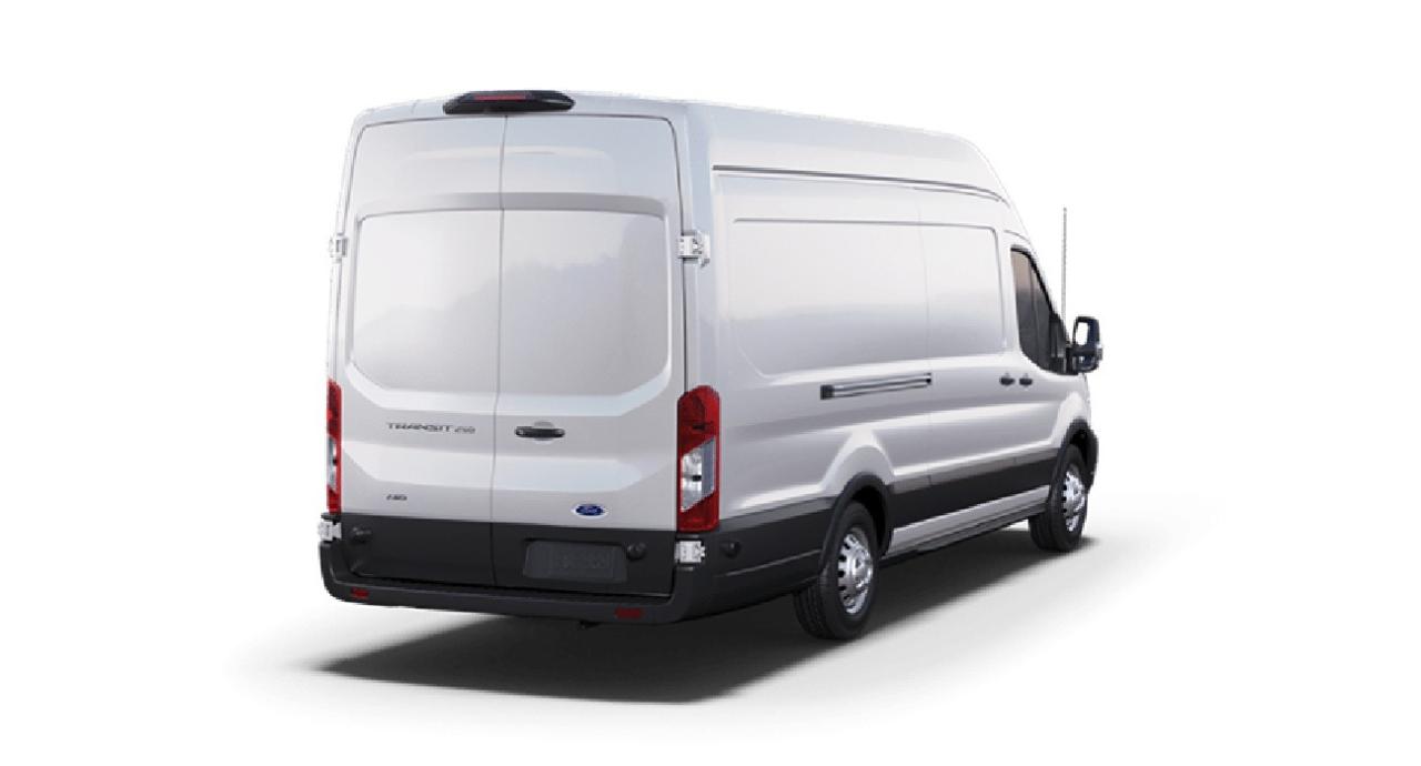 2026 Ford Transit High Roof 250 Cargo AWD Photo2