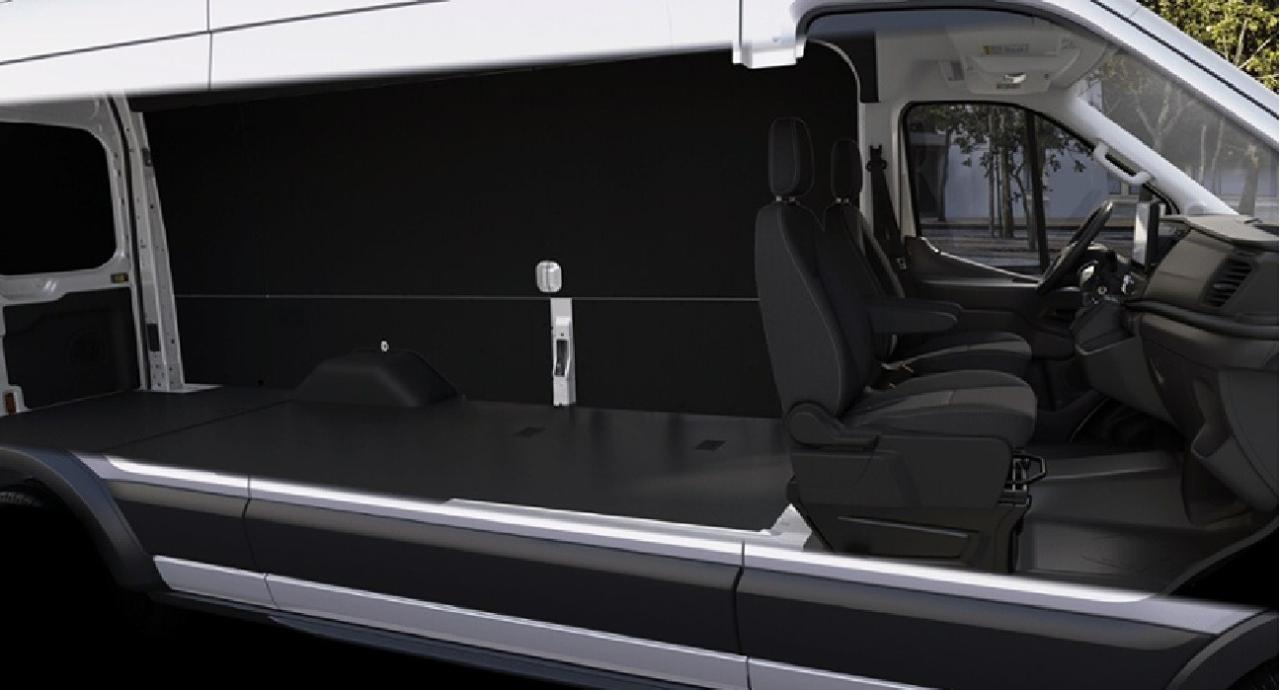 2026 Ford Transit High Roof 250 Cargo AWD Photo