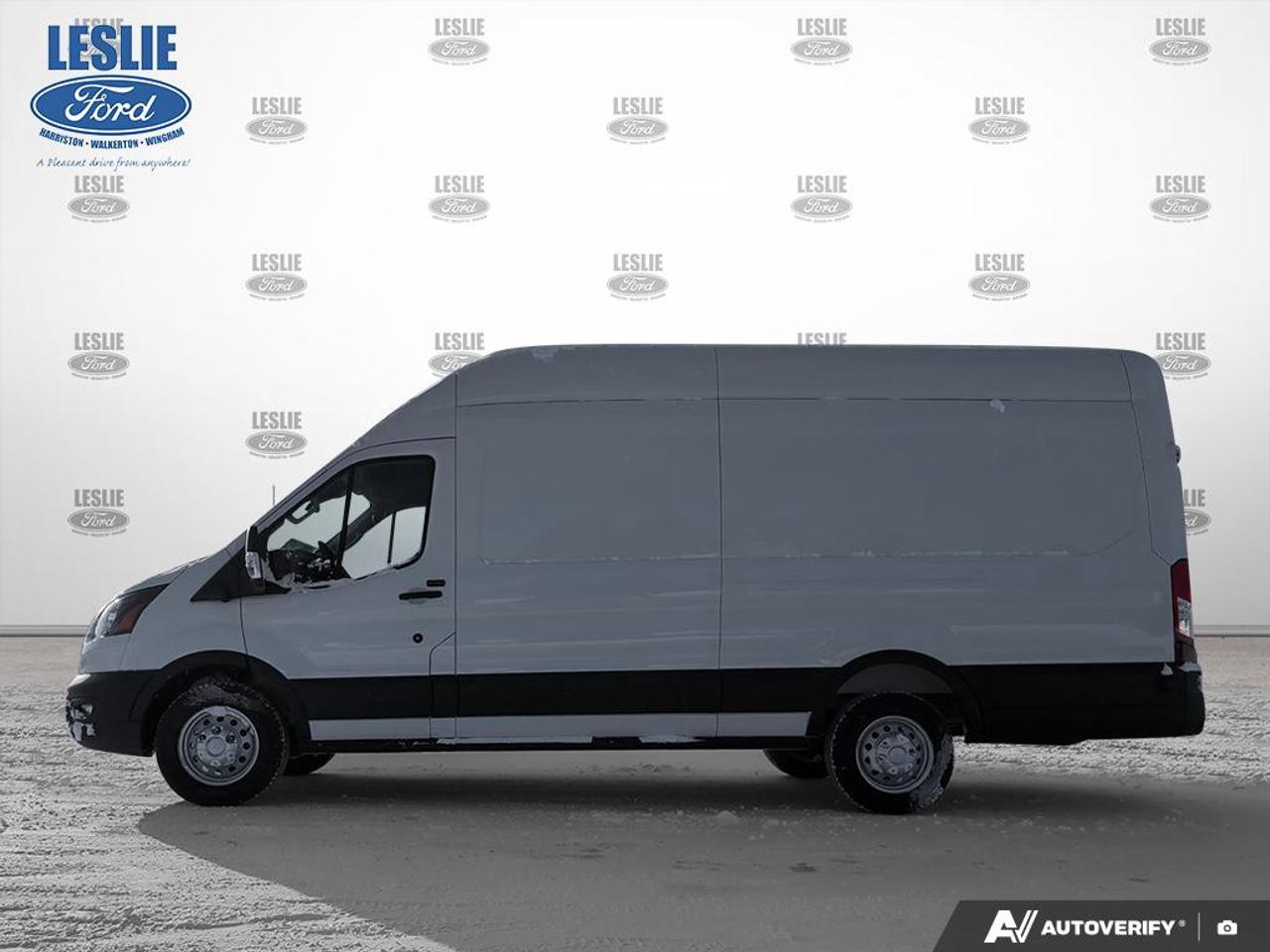 2026 Ford Transit High Roof 250 Cargo AWD Photo