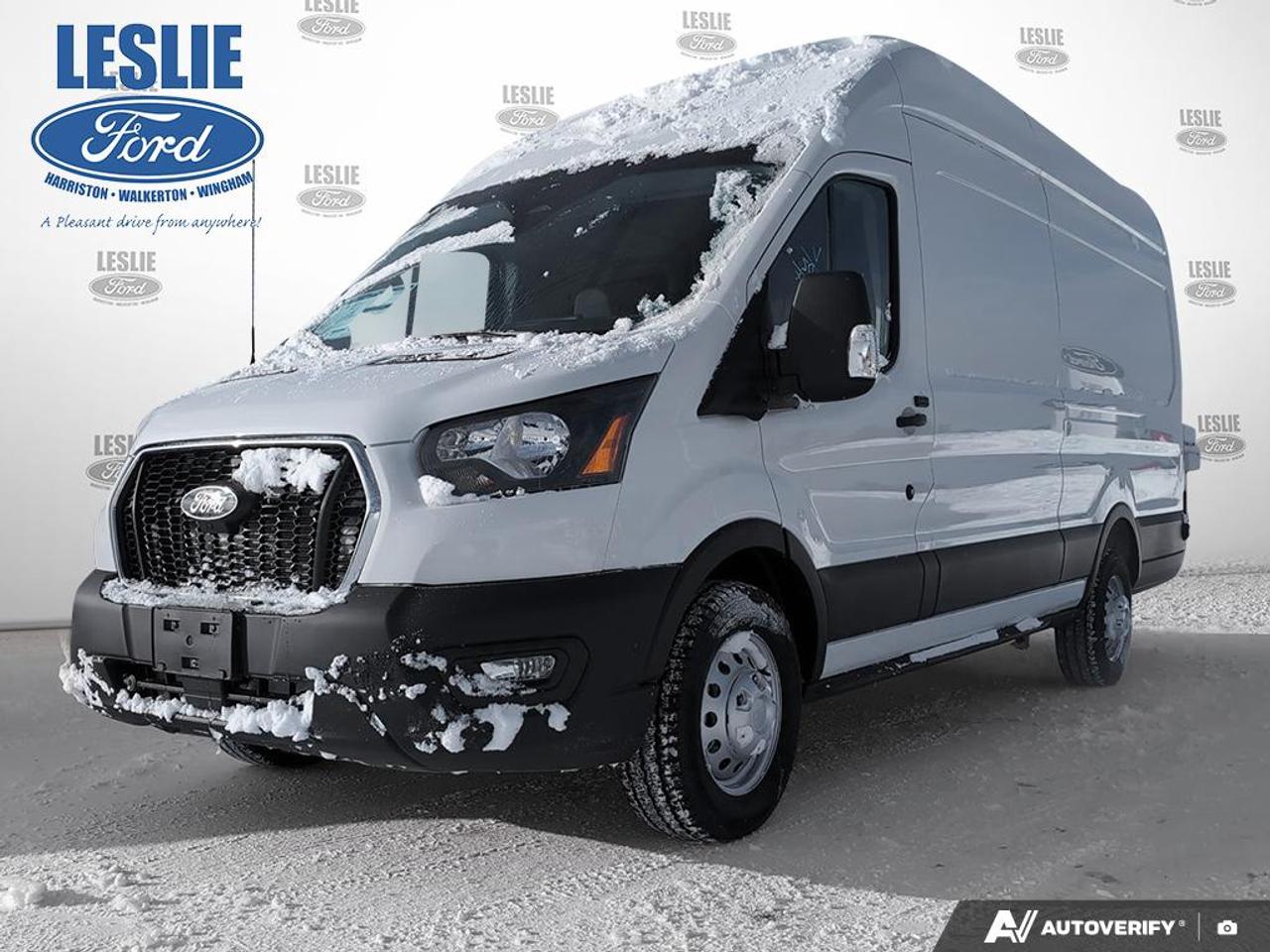 2026 Ford Transit High Roof 250 Cargo AWD Photo0