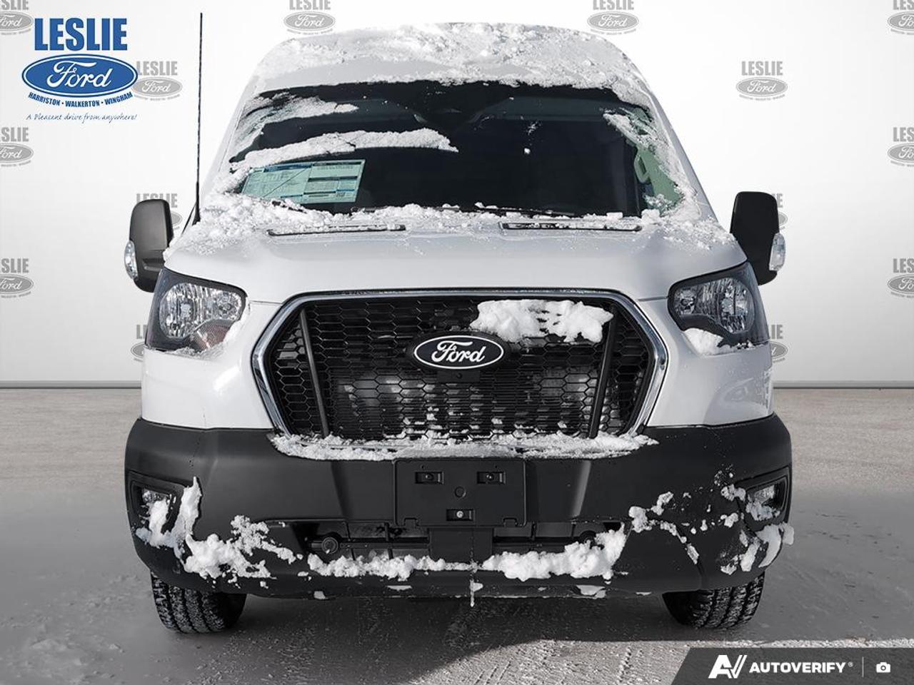 2026 Ford Transit High Roof 250 Cargo AWD Photo