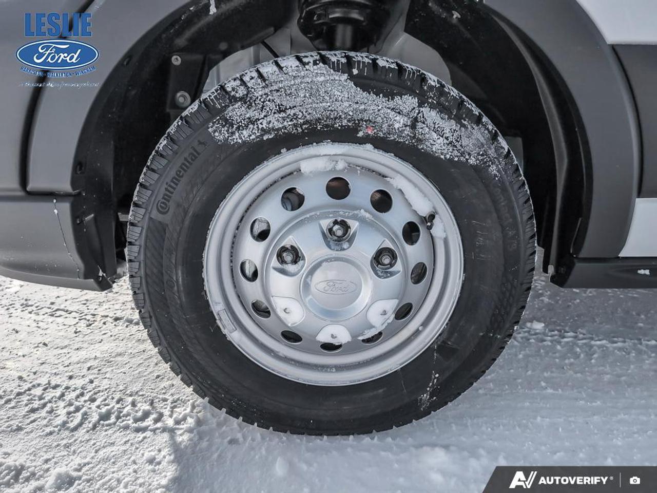 2026 Ford Transit High Roof 250 Cargo AWD Photo