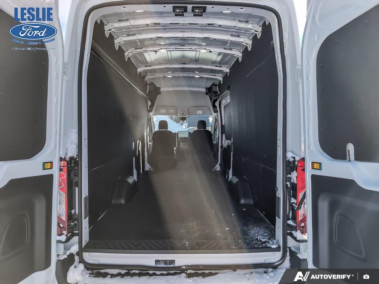 2026 Ford Transit High Roof 250 Cargo AWD Photo
