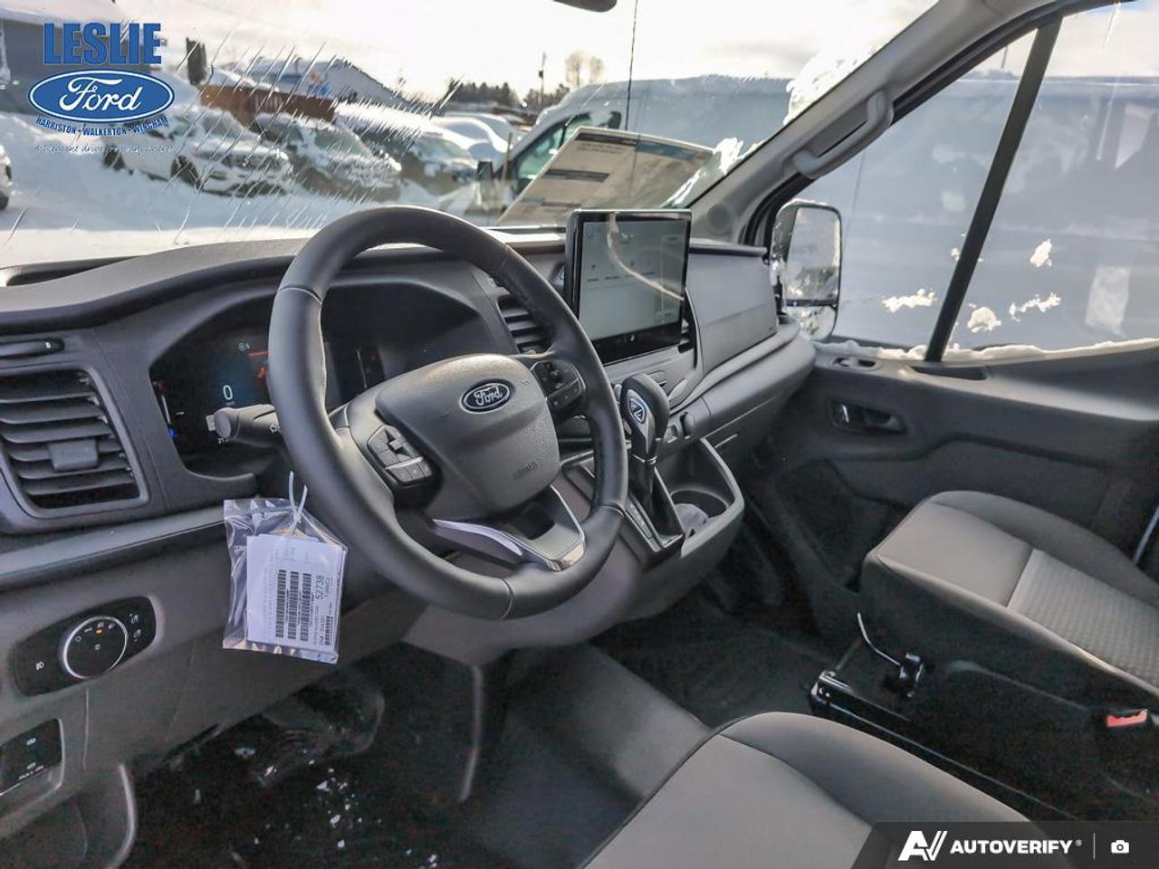 2026 Ford Transit High Roof 250 Cargo AWD Photo